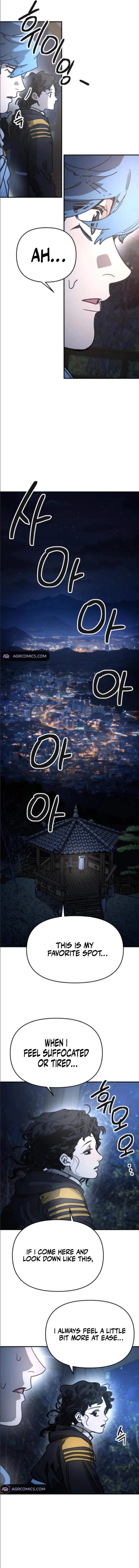 Memory in the Maze Chapter 13 3